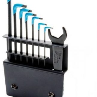 DILLON 1050 TOOL HOLDER W/WRENCH SET