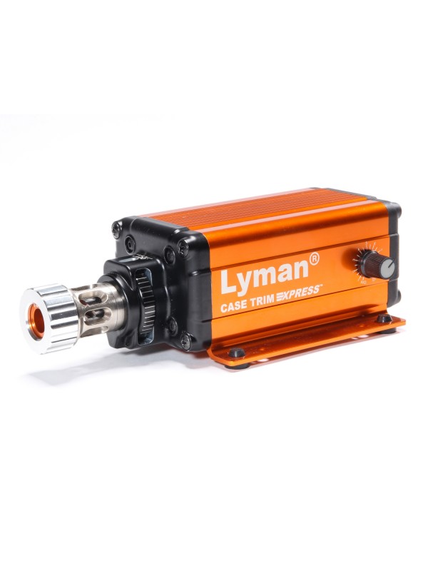 Lyman Brass Smith Case Trim Xpress (220 volt)
