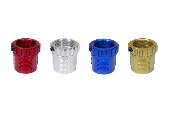 LEE SPLINE DRIVE BREECH LOCK BUSHING 4 Pk