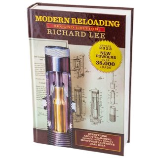 Lee's Modern Reloading 2nd ed