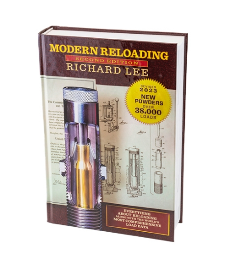 Lee's Modern Reloading 2nd ed