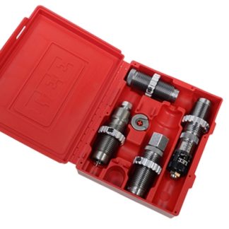 LEE 12.7x42mm FIFTY BEOWULF 4 DIE SET