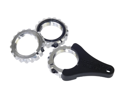 LEE ULTIMATE LOCK RINGS 3 Pack