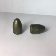 ACME Coated 9MM 125 Grain RN 100 ct.