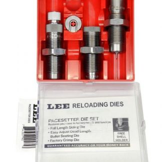 LEE  375 RAPTOR 3 DIE SET
