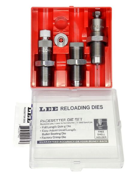 LEE 6.8 WESTERN 3 DIE SET