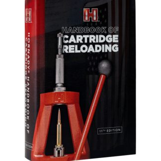 Hornady 11th edition "Handbook of Cartridge Reloading"
