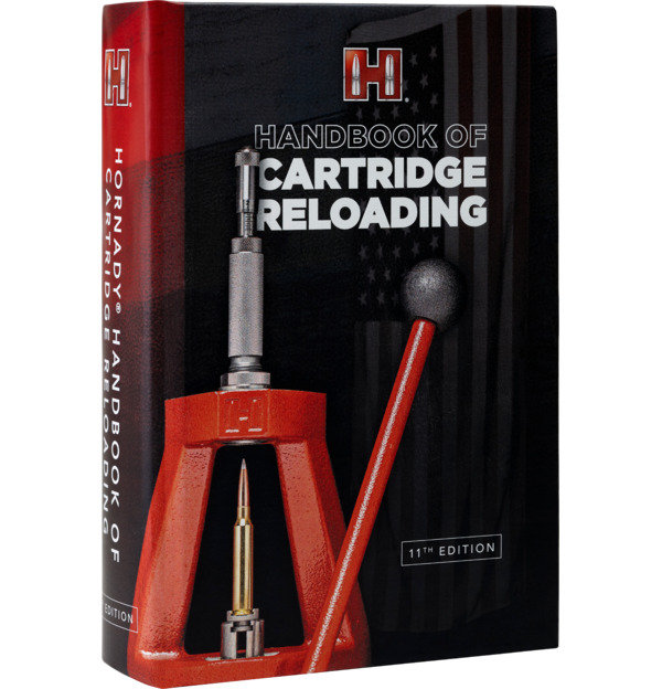 Hornady 11th edition "Handbook of Cartridge Reloading"