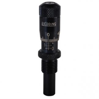 REDDING 09080 BULLET SEATING MICROMETER #20