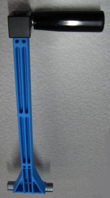 ROLLER HANDLE CONVERSION-DILLON SQUARE DEAL B
