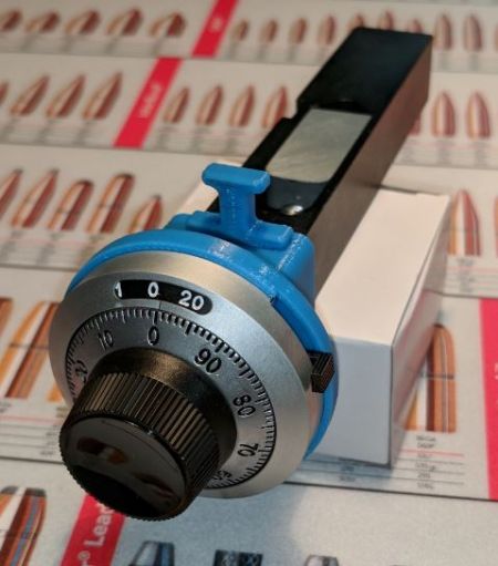 Dillon EasyDial Small Bar - Titan Reloading