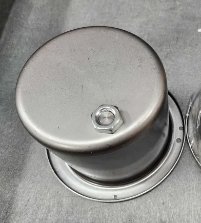 LEE EL3021 POT 20LB NO SPOUT HOLE - Image 2