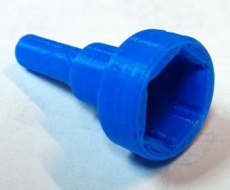 EasyDial Drive Shaft Only