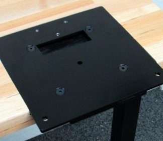 FLUSH MOUNT QUICK CHANGE BASE