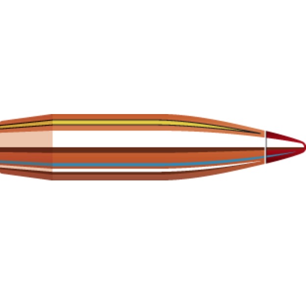 Hornady 22 Cal (.224) 73gr ELD® Match