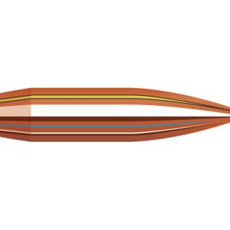 Hornady 22 Cal (.224) 75gr BTHP Match Bullet