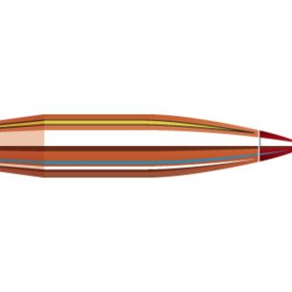 Hornady 22 Cal (.224) 80 gr ELD® Match