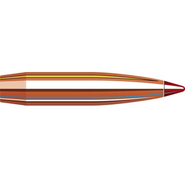 Hornady 22 Cal (.224) 88 gr ELD® Match