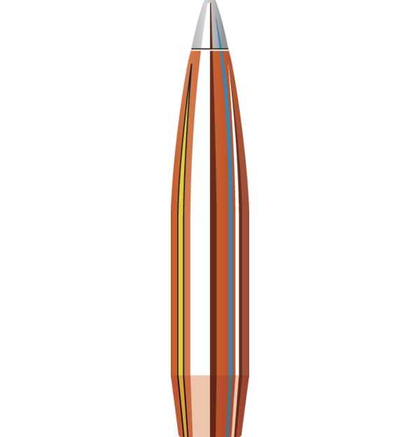 Hornady 22 cal (.224) 90 gr A-TIP® Match