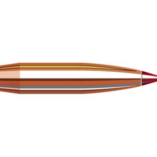 Hornady 6mm (.243) 108 gr ELD Match