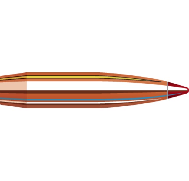 Hornady 6mm (.243) 108 gr ELD Match