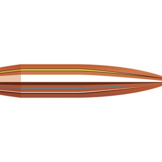 Hornady 6mm (.243) 105 gr BTHP Match