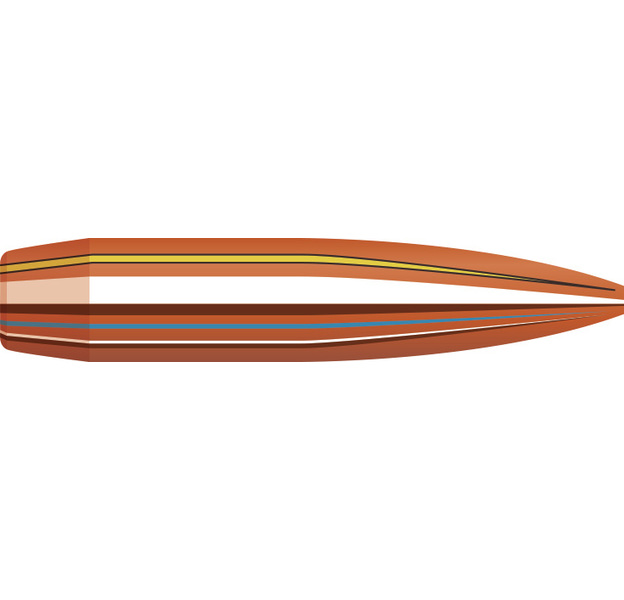 Hornady 6mm (.243) 105 gr BTHP Match