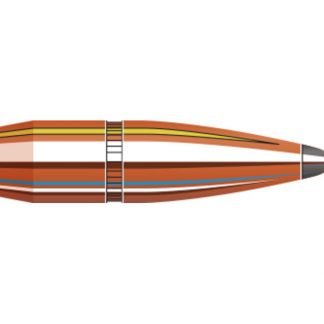 Hornady 7mm (.284) 139 gr INTERLOCK BTSP