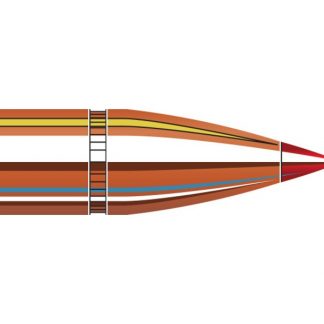 Hornady 7.62 Cal (.310) 123 Grain SST
