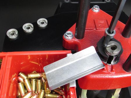 CASE EJECTOR SYSTEM-LEE CLASSIC CAST TURRET