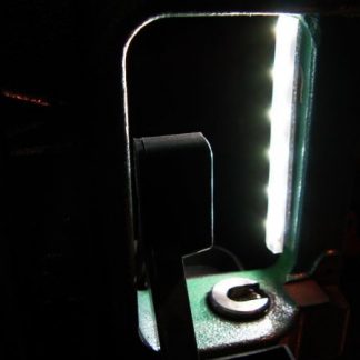 LED STANDARD SHELL PLATE LIGHTING SYSTEM
