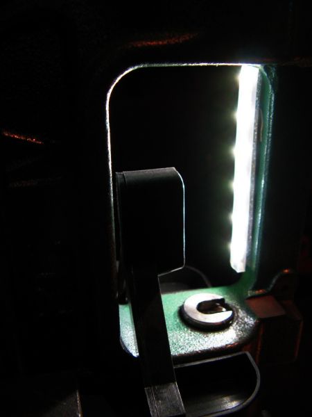 LED STANDARD SHELL PLATE LIGHTING SYSTEM