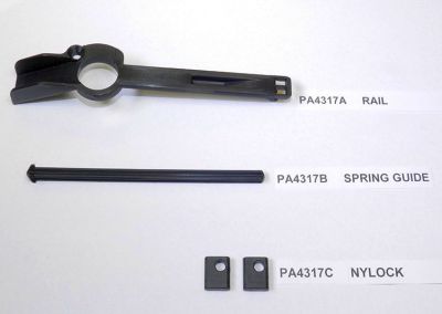 LEE APP MOLDED PARTS