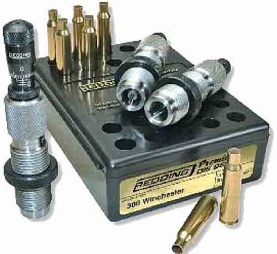 Redding Deluxe Premium Series 3 Die Set 223 Remington