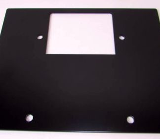 SPACER FOR FLUSH MOUNT QUICK CHANGE BASE