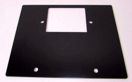 SPACER FOR FLUSH MOUNT QUICK CHANGE BASE