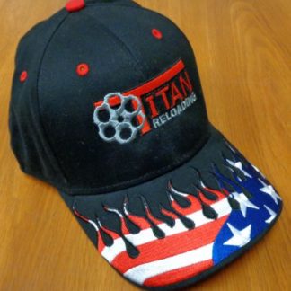 BLACK FLAME BRIM