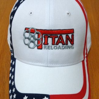 WHITE BRIM BANNER
