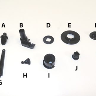 LEE AM3041 AUTO DRUM MOLD PARTS