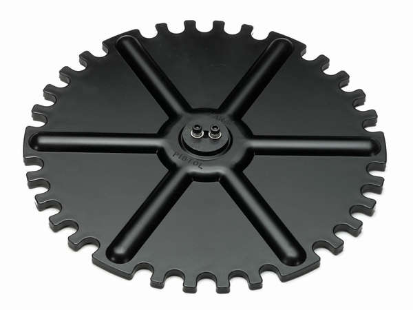 Hornady LNL Small Pistol Case Feed Plate