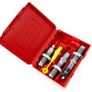 LEE MICROMETER FULL LENGTH 3 DIE SET 350 LEGEND