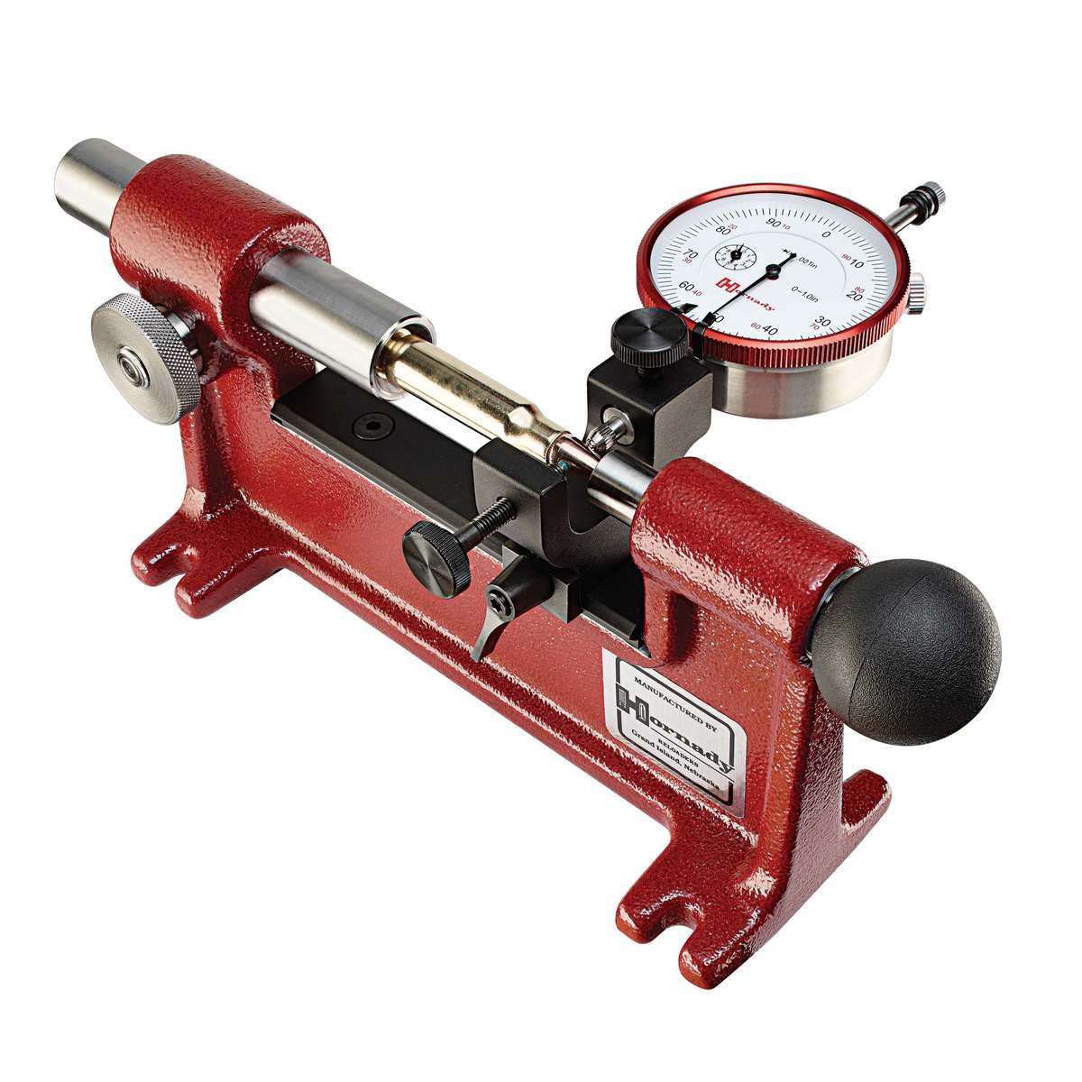 Hornady LNL Concentricity Tool