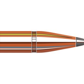 Hornady 270 Cal (.277) 130 SP Interlock