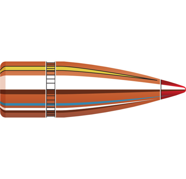 Hornady 30 Cal (.308) 125 Grain SST