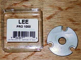 ORIGINAL #12 PRO 1000 SHELL PLATE