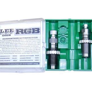 LEE 7.62X39 RUSSIAN RGB DIE SET