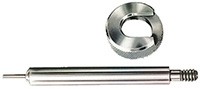 LEE .50 AE CASE LENGTH GAUGE/SHELL HOLDER