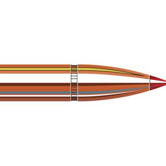Hornady 25 Cal (.257) 117 gr SST