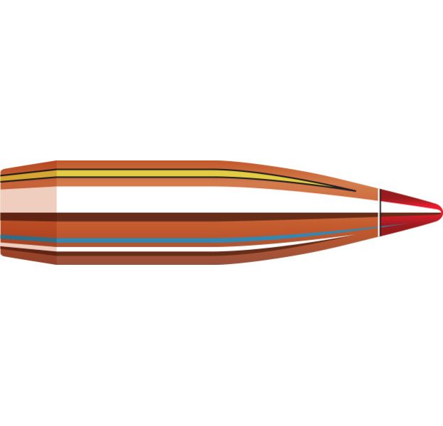 Hornady 6mm (.243) 87 gr V-MAX®