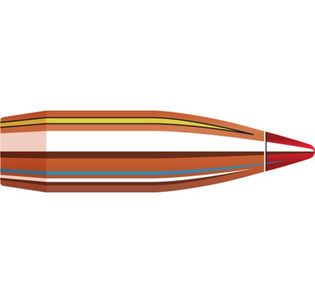 Hornady 6mm (.243) 75 gr V-MAX®